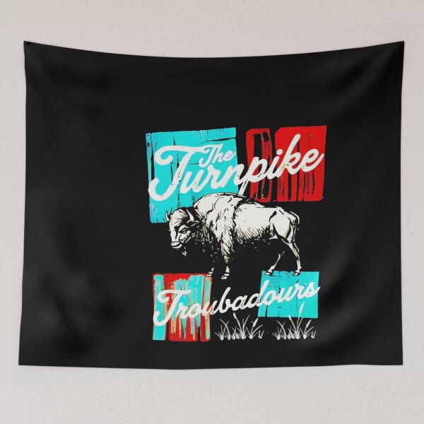 Item preview, turnpike troubadours designed and sold by LSDComeseuram.
