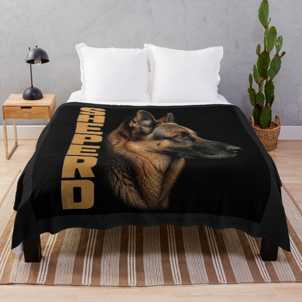 Item preview, GERMAN SHEPERD FACE designed and sold by Alwaysready!!!.