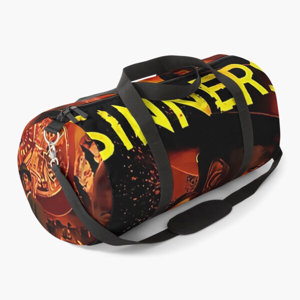Item preview, Sinners Movie Collage designed and sold by howardctrotter.