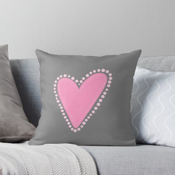 Item preview, doodle heart designed and sold by lizieisenmann.