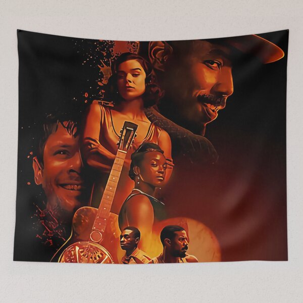 Item preview, Sinners Movie Collage designed and sold by howardctrotter.