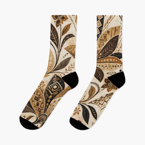 Artikelvorschau, Kuba Shoowa Folk Flowers – Geometrisches Blumenmuster aus Bast entworfen und verkauft von MarekoraStudio.