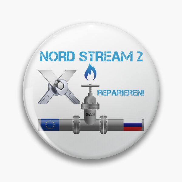 Artikelvorschau, NORD STREAM 2 REPARIEREN! entworfen und verkauft von Oberlaender.