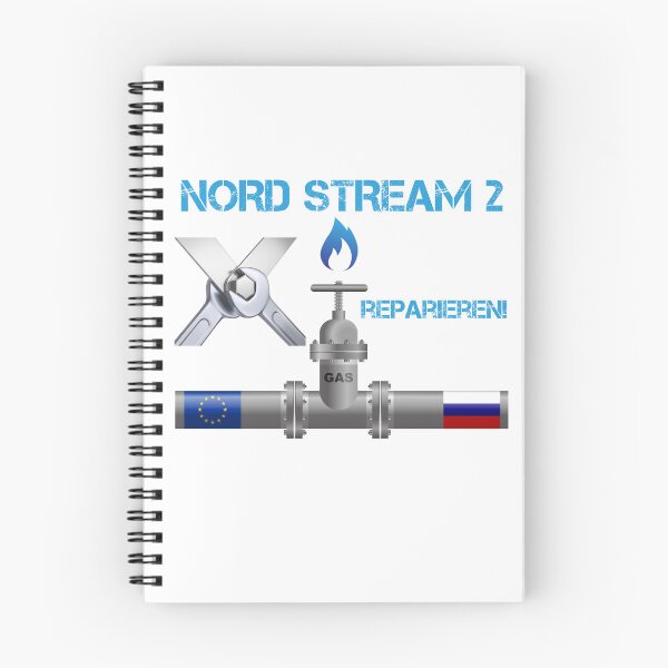 Artikelvorschau, NORD STREAM 2 REPARIEREN! entworfen und verkauft von Oberlaender.