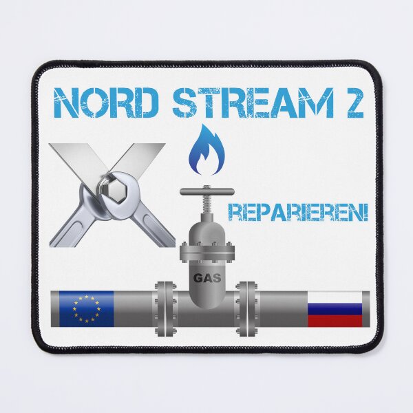 Item preview, REPAIR NORD STREAM 2! designed and sold by Oberlaender.