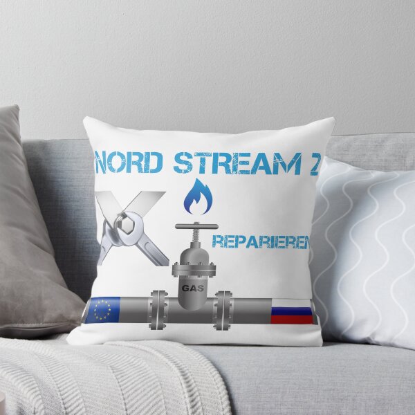 Item preview, REPAIR NORD STREAM 2! designed and sold by Oberlaender.