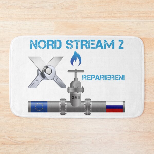 Item preview, REPAIR NORD STREAM 2! designed and sold by Oberlaender.