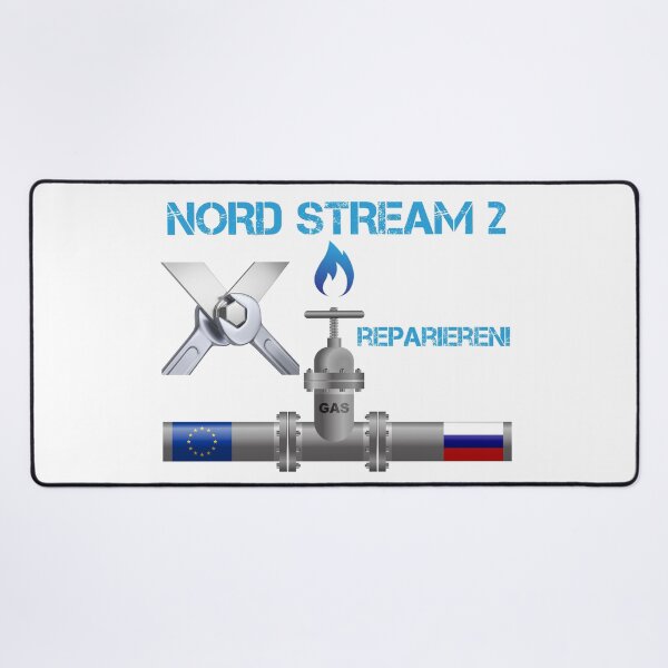 Item preview, REPAIR NORD STREAM 2! designed and sold by Oberlaender.
