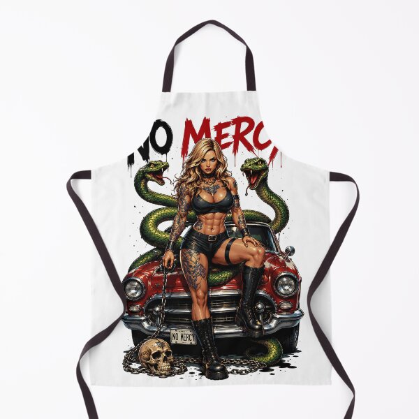 Item preview, no mercy designed and sold by aliraweb.