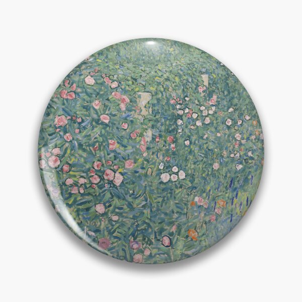 Item preview, Italienische Gartenlandschaft by Gustav Klimt designed and sold by sandsgnn.