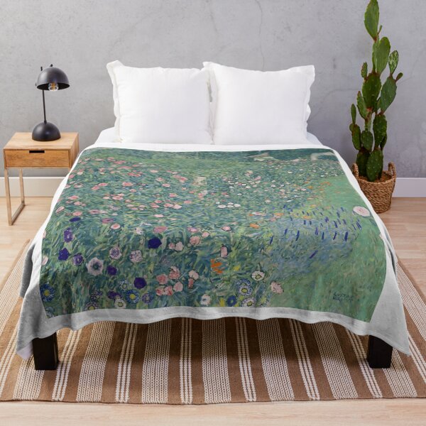 Item preview, Italienische Gartenlandschaft by Gustav Klimt designed and sold by sandsgnn.