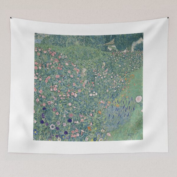 Item preview, Italienische Gartenlandschaft by Gustav Klimt designed and sold by sandsgnn.