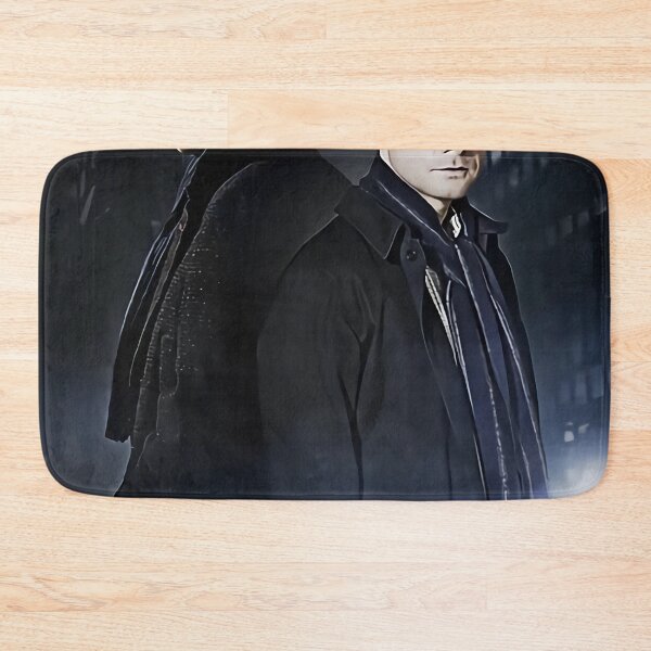 Item preview, Sherlock-Watson in the Dark designed and sold by howardctrotter.
