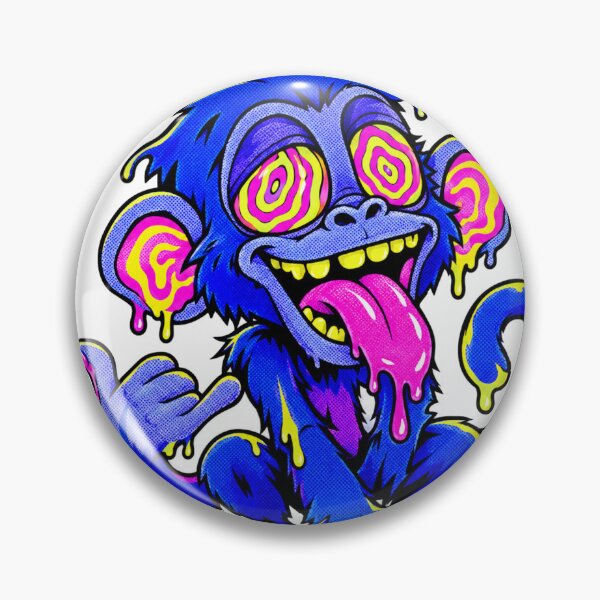 Item preview, Funky Monkey designed and sold by Regal-Elegances.