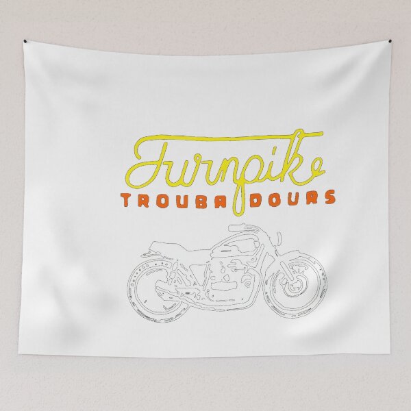 Item preview, turnpike troubadours designed and sold by LSDComeseuram.