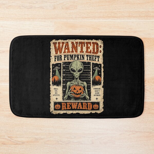 Item preview, Alien Wanted Poster designed and sold by SignumShop.