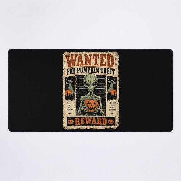 Item preview, Alien Wanted Poster designed and sold by SignumShop.