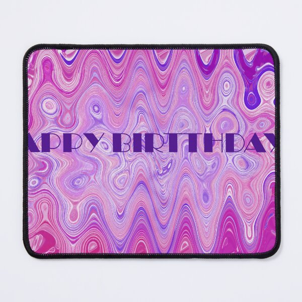 Item preview, Happy Birthday, abstract birthday card designed and sold by Isar1.