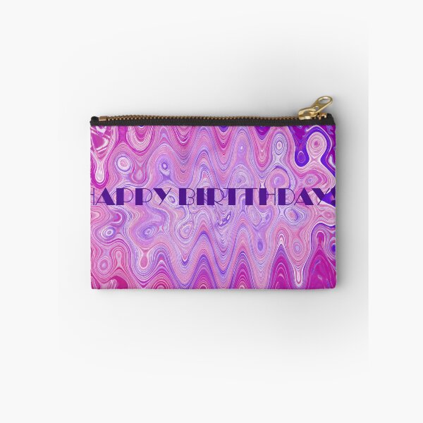 Item preview, Happy Birthday, abstract birthday card designed and sold by Isar1.