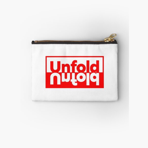 Item preview, Unfold Protect Your Energy Minimal Typography designed and sold by MindMess Studio.