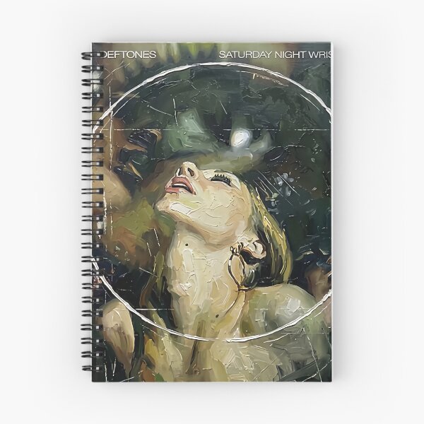 Item preview, Saturday Night Wrist Album Art designed and sold by howardctrotter.