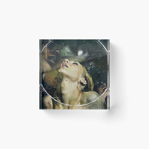 Item preview, Saturday Night Wrist Album Art designed and sold by howardctrotter.