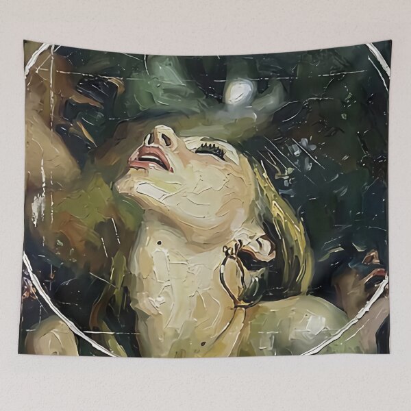 Item preview, Saturday Night Wrist Album Art designed and sold by howardctrotter.