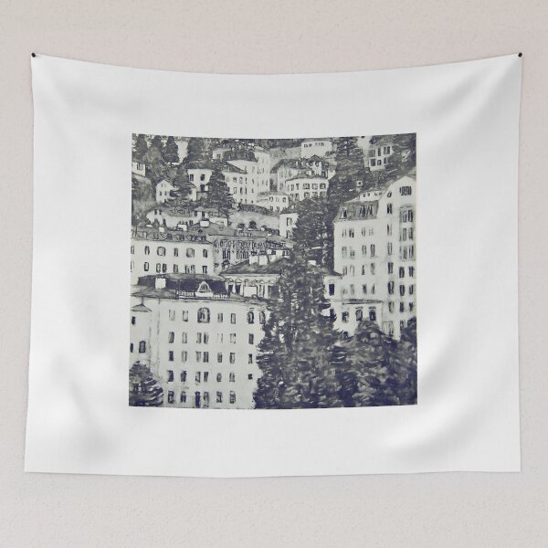 Item preview, Destruido by Gustav Klimt designed and sold by sandsgnn.