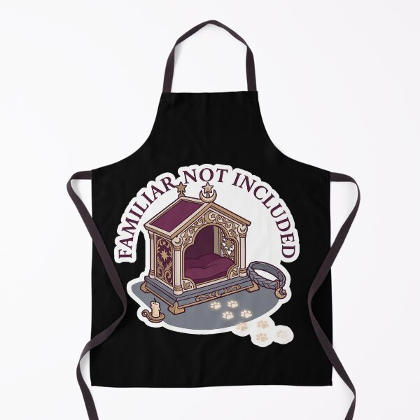 Item preview, Familiar Not Included — Witchy Empty Pet Shrine designed and sold by TheCalmEdit.
