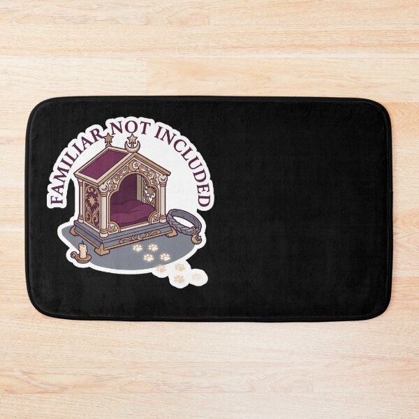 Item preview, Familiar Not Included — Witchy Empty Pet Shrine designed and sold by TheCalmEdit.