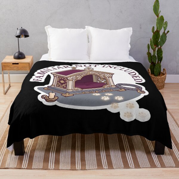 Item preview, Familiar Not Included — Witchy Empty Pet Shrine designed and sold by TheCalmEdit.