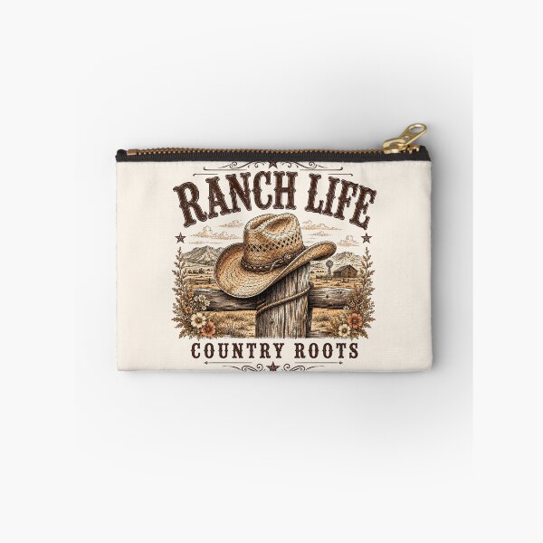 Item preview, Retro Cowboy Hat Ranch Life Country Roots designed and sold by legendaryskins.