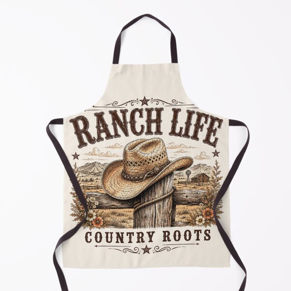 Item preview, Retro Cowboy Hat Ranch Life Country Roots designed and sold by legendaryskins.