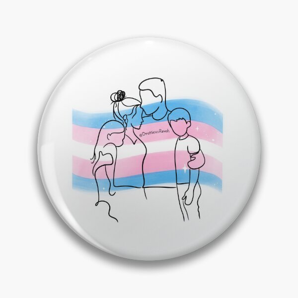 Item preview, Transgender Family designed and sold by DratticusRevoh.