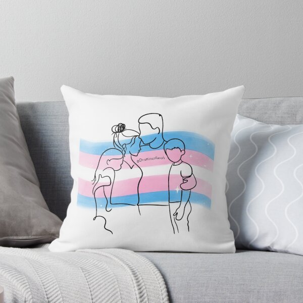 Item preview, Transgender Family designed and sold by DratticusRevoh.