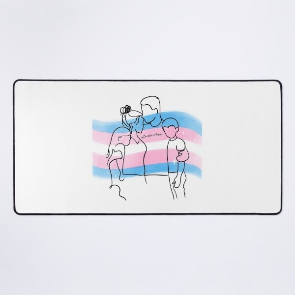Item preview, Transgender Family designed and sold by DratticusRevoh.