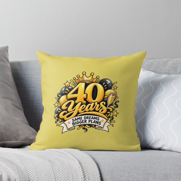 Item preview, 40th Birthday designed and sold by AnnaW1996.