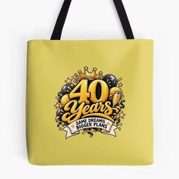 Item preview, 40th Birthday designed and sold by AnnaW1996.