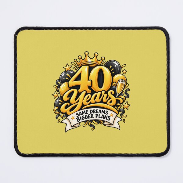 Item preview, 40th Birthday designed and sold by AnnaW1996.