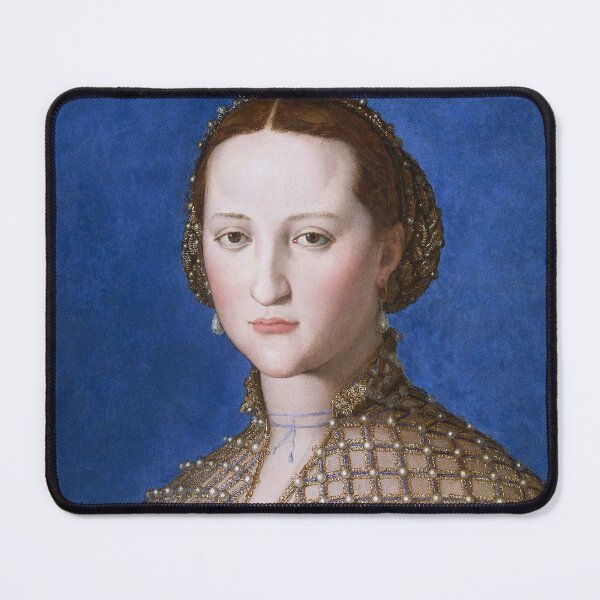 Item preview, Eleonora of Toledo | Agnolo Bronzino designed and sold by LaMadeleine.