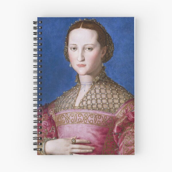 Item preview, Leonora de Toledo | Agnolo Bronzino designed and sold by LaMadeleine.
