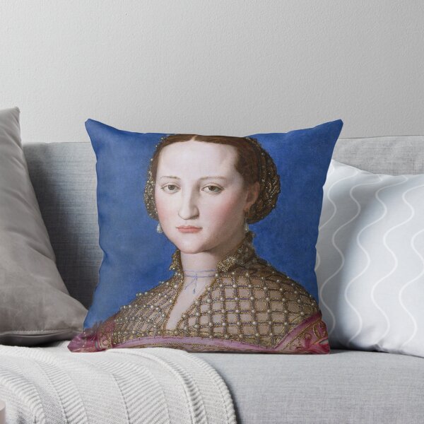 Item preview, Eleonora of Toledo | Agnolo Bronzino designed and sold by LaMadeleine.