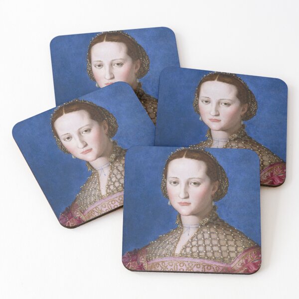 Item preview, Eleonora of Toledo | Agnolo Bronzino designed and sold by LaMadeleine.
