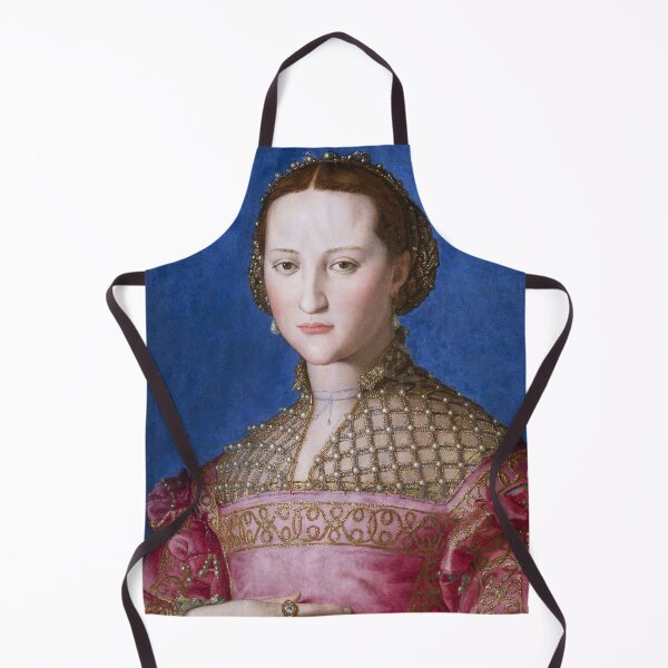 Item preview, Eleonora of Toledo | Agnolo Bronzino designed and sold by LaMadeleine.