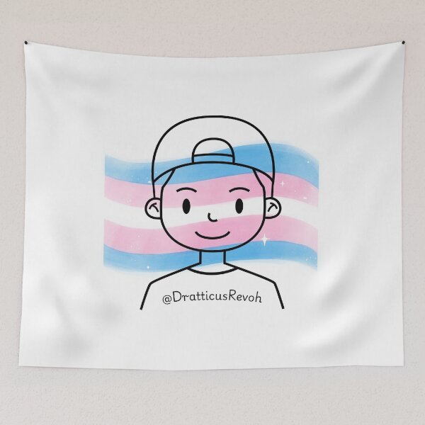 Item preview, Transgender Child designed and sold by DratticusRevoh.