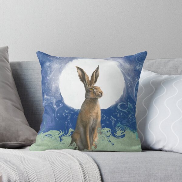 Item preview, The Majestic Hare designed and sold by Lynn Williams.
