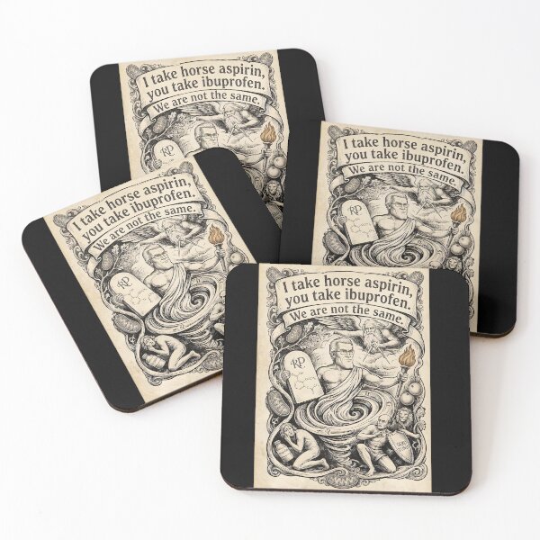 Item preview, The Apotheosis of Ray Peat designed and sold by FernhorenFits.