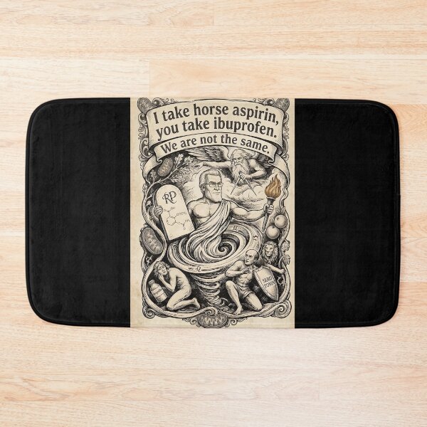 Item preview, The Apotheosis of Ray Peat designed and sold by FernhorenFits.