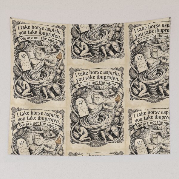 Item preview, The Apotheosis of Ray Peat designed and sold by FernhorenFits.