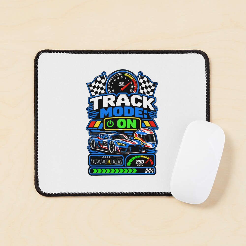 Item preview, Mouse Pad designed and sold by RAS-77.